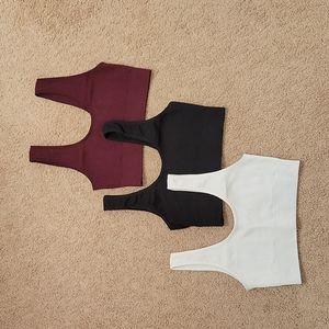 3 Aerie Seamless Bralettes (Small)